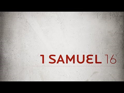 1 Samuel 16:14-23 || The Spirit's Departure from Saul