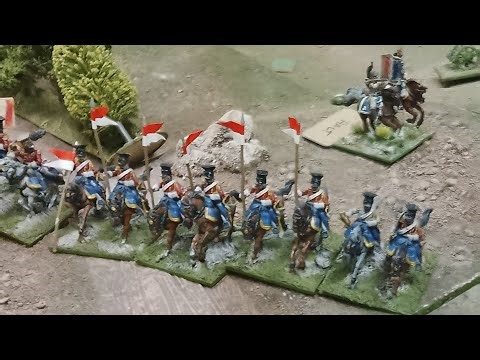 Waterloo Megagame: Report turn 16