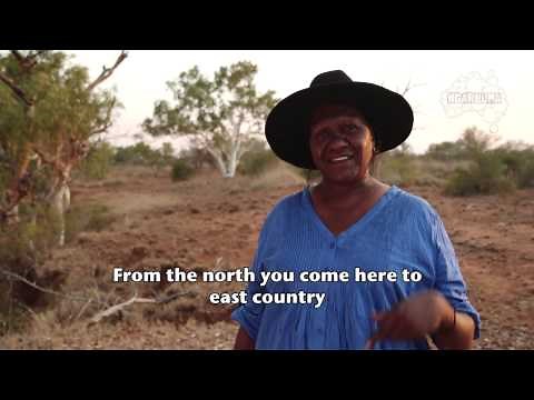 Ngarluma (Traditional Version) Welcome to Country