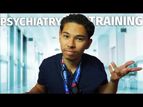 I’m Going to be a Psychiatrist?! My Favourite Job as a Doctor (So Far)