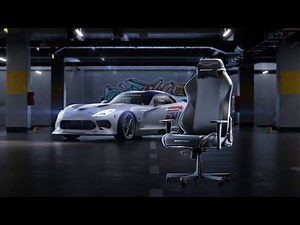 DXRACER Drifting Series | Product Launch