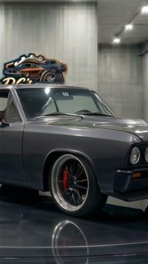 1967 Chevy Chevelle SS Restomod |Modern Performance, Classic Soul #classiccars #musclecar #customcar