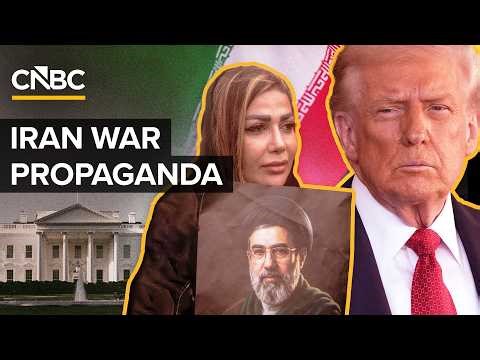 How The Iran War Is Being Fought Through Memes