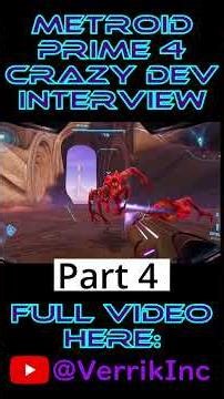 How Should Samus Move in a Desert? #gaming #nintendo #metroid #metroidprime4