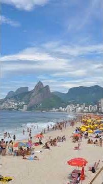 Rio de Janeiro: um paraíso brasileiro