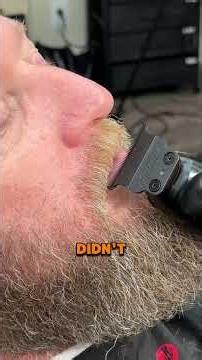 How to Consult a Beard When the Client Doesn’t Know What He Wants #barber #beardgrooming #beards