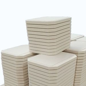 [Hot Item] Fireproof Insulation Lowes Ceramic Fiber Board