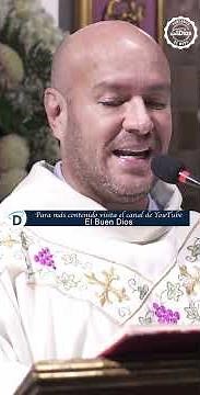 The Best Way to Have Peace 🕊️ Father Freddy Bustamante | The Good God