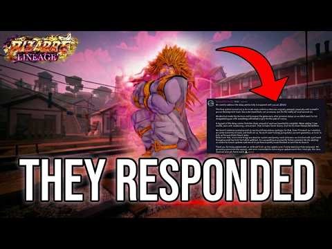 Bizarre Lineage Devs Break Their Silence (Full Statement)