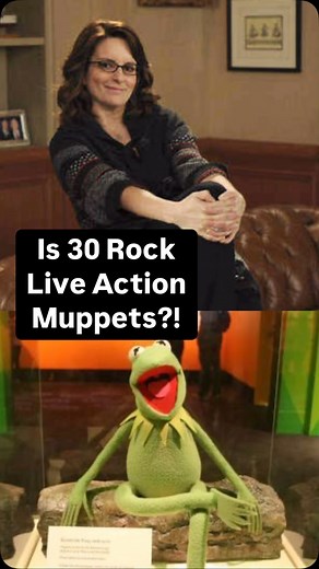 Is 30 Rock Live Action Muppets?! We discuss this and more on @zacamicospookshow! Join gasdigital.com@to watch along live and use code “INSTA” at signup to unlock a special discount on your membership! @zacisnotfunny @davesirus @howdidigetsosexy #muppets #themuppets #30rock #filmtheory #gasdigital #muppet #muppetshow | GaS Digital