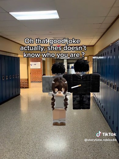Engaging Roblox Story: First Day of School Adventures