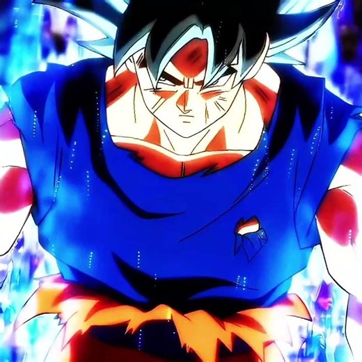 the Goated Anime 🗿... | Montagem Unknown | Dragon Ball super | Goku |