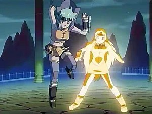 Beet The Vandel Buster S02E24 The Final Battle! Flashing Excellion Blade!!