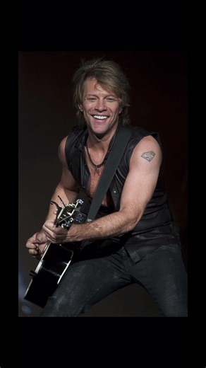 Bon Jovi - Bed Of Roses