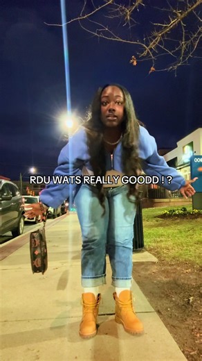 Raleigh/Durham: A Cold Christmas Dilemma