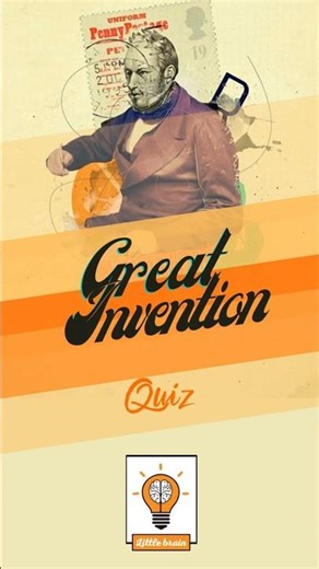 Inventor and Inventions Quiz #inventionquiz #famousinventors #history #physics #alberteinstein