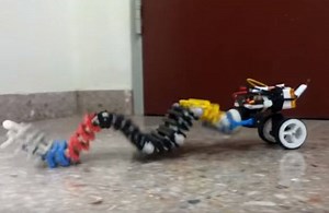 240K views · 1.6K reactions | This robot can do the worm! (for science…) | Insider | Facebook