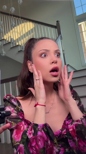 The result you’ve all been waiting for! #tutorial in my previous TikTok!