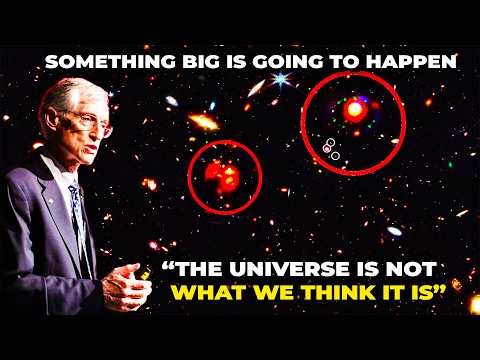 "This is Going to Hurt": James Webb Telescope Spotted Strange Red Dots at the Edge of the Universe