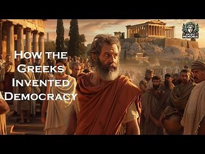 The True Origins of Democracy | Ancient Greece Explained (AI Documentary)