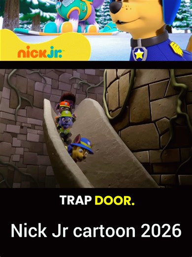 Nick Jr. 2026 Cartoon Episode for Kids