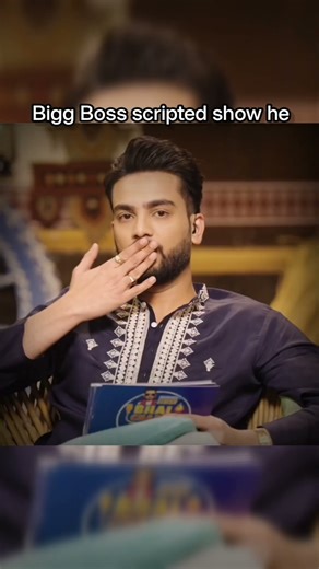 Bigg Boss ek scripted show he | Vipin Baghel | | Elvish yadav | #podcast#biggboss#elvishyadav#shorts