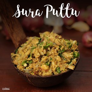227K views · 1.1K shares | Sura Puttu | Shark Fish Curry | Scrambled...