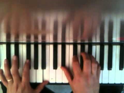 Freedom piano tutorial