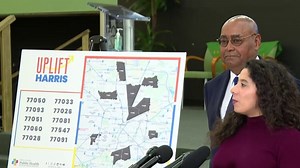 How low-income families can apply for $500 monthly assistance through Uplift Harris program this Friday