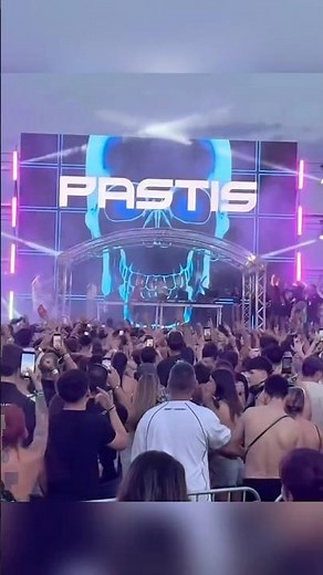 DJ PASTIS | MEDITERRANEA FESTIVAL (2/8/25)