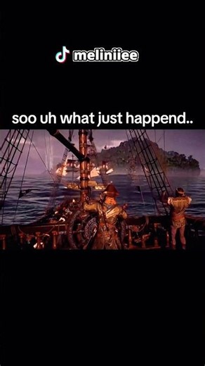 Lore accurate sea battles 🗿🏴‍☠️