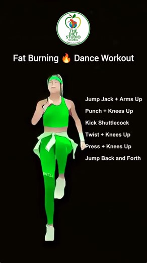 🌿 The Diet Studio_ Global on Instagram: "Working out but fat is not reducing? Read this first. 🔥 You’re exercising, sweating, and staying active… yet belly fat, weight, and health issues refuse to change. That’s frustrating — and very common. 👉 The truth most people don’t realize: Fat loss is not just about workouts. If digestion, hormones, stress, and food timing are imbalanced, exercise alone won’t work. 💡 This dance workout helps activate fat burning, but real, lasting results happen only
