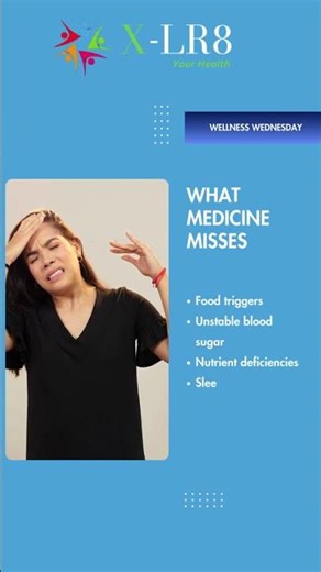 Headaches dont have to rule your life . How we use a multimodal approach.