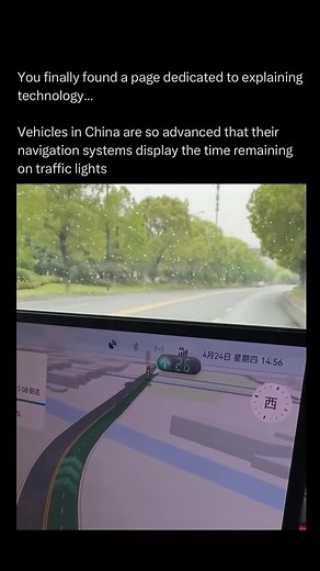 32K views · 35 reactions | Vehicles in China are equipped with some...