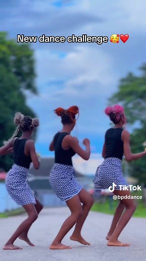 Simple Dance Challenge for TikTok | Dance Sistass