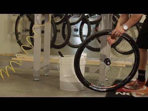Stan's Tire Sealant Install - Stan's NoTubes