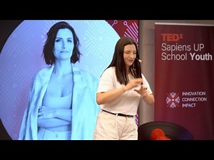 Corporeality - About touch and the nervous system | Helena Orzechowska | TEDxSapiens UP School Youth