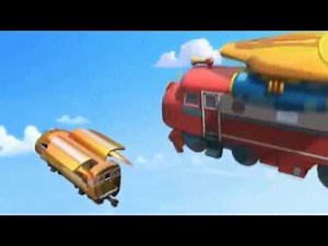 CHUGGINGTON: CHUGGERS TO THE RESCUE (Full Compilation)