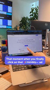 Still thinking about it? No way! 60% of F500 didn't hesitate. Setup: 2 minutes. No credit card. Free forever. Your move | monday.com