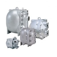 Bẫy hơi là gì? Cấu tạo - Ứng dụng - Nguyên lý hoạt động | Giá rẻ - Thuận Phát