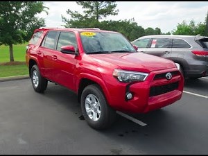 2018 Toyota 4Runner SR5 Full Tour & Start-up at Massey Toyota