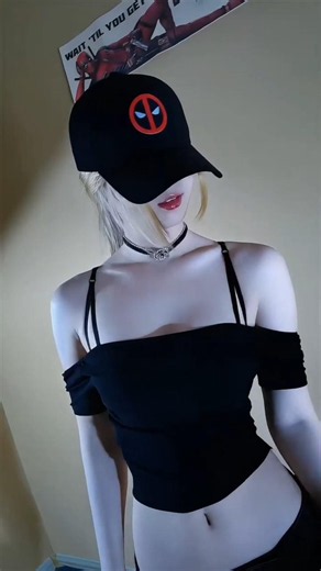 All-Black Outfit Inspiration | Edgy Streetwear OOTD #ootd #outfitinspiration #fashiontrend