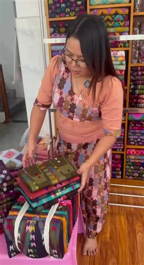Traditional Modernity: Kachin Textiles and Culture