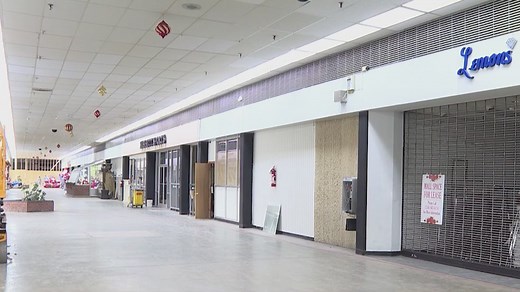 North Carolina developer buys Pennrose Mall in Reidsville