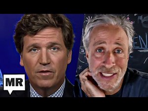 Tucker Carlson’s Beef With Jon Stewart Ends In Humiliation For Fox Host
