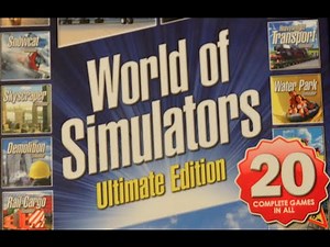 World of Simulators: Ultimate Edition Journey Begins