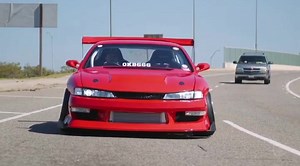 11K views · 268 reactions | RHD RB26 Swap 240sx full Video here https://youtu.be/TOdalr12x8Y | Frsh Media - DP / Cinematographer | Facebook