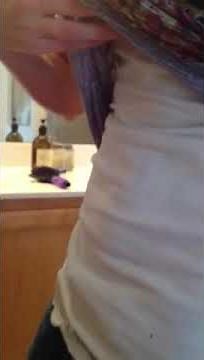 Alien baby growling in my stomach