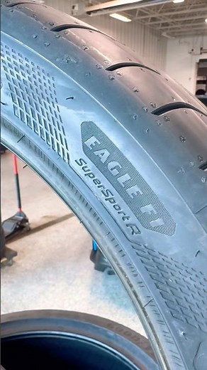 Goodyear Eagle F1 SuperSport R Tire review coming soon! #porsche911gt3rs #gt3rs #rcompound