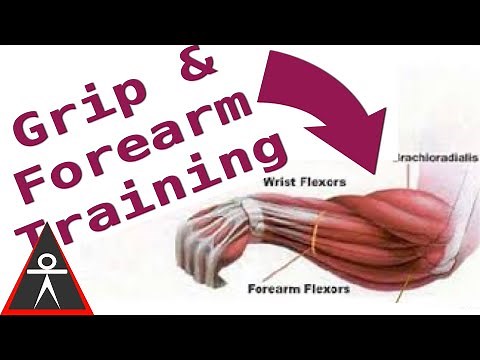 Convict Conditioning 2 Shotgun Muscle prt 2 Grip Training